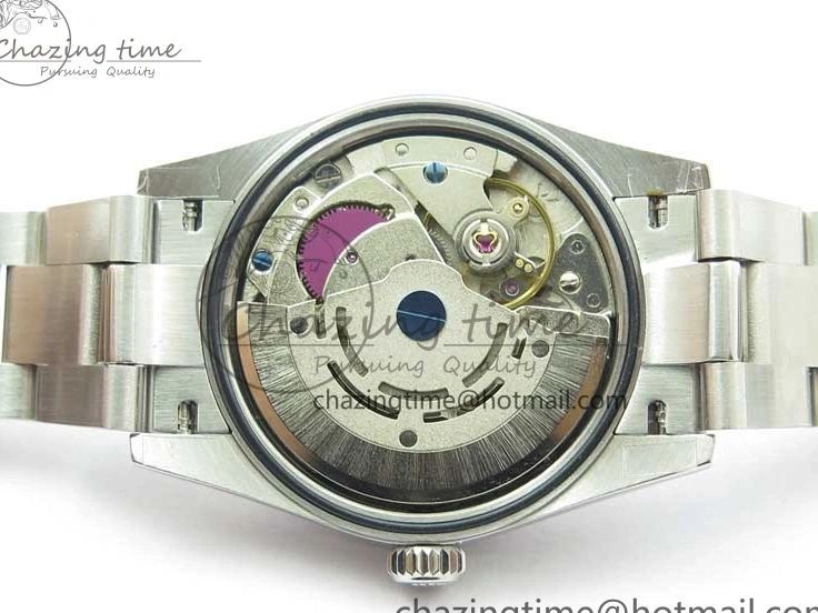 MiroTime 0124 Datejust 31mm 278271 SS BP Maker Best Edition Pink Roman Dial on Oyster Bracelet Vibrant 2748